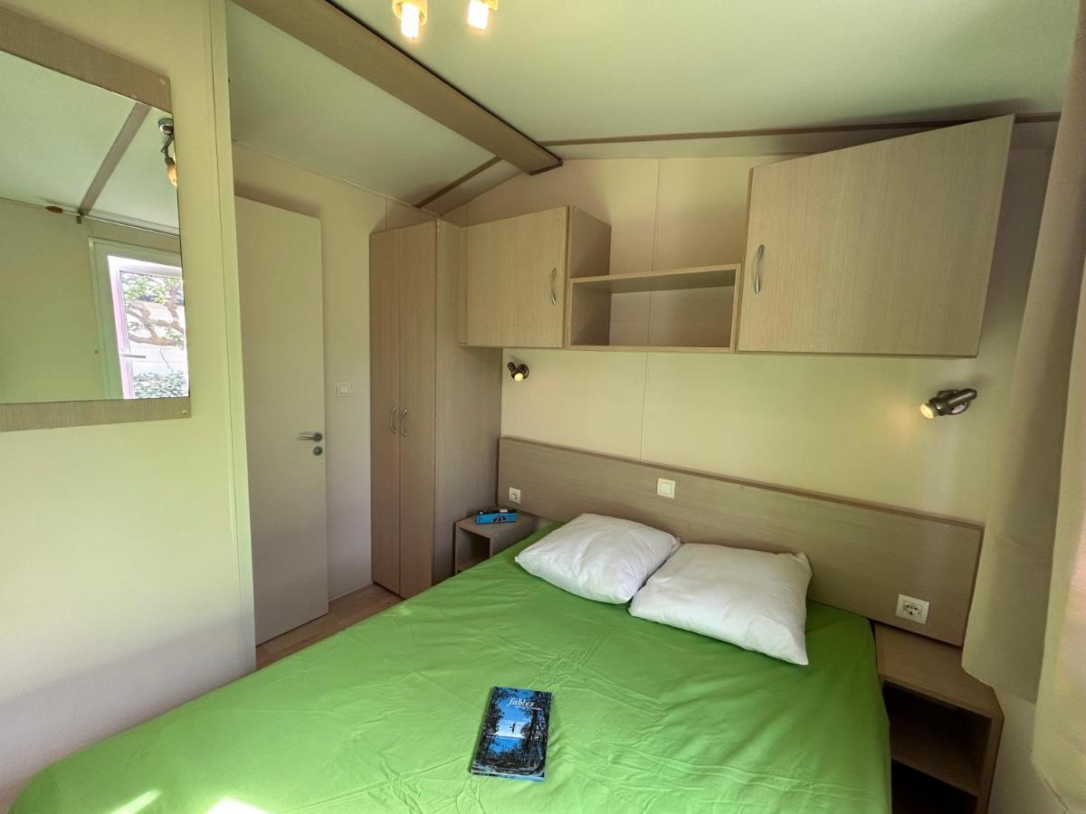 Les Mobil Homes De Naka, Une Entree Gratuite Pour La Reserve Africaine Пор-ла-Нувель Екстер'єр фото